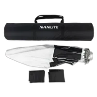 Nanlite Compac 200B Bi-Color LED Panel 5