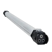 Nanlite PavoTube 30C 4FT RGBW LED Tube with Internal Battery 4 Light Kit 1