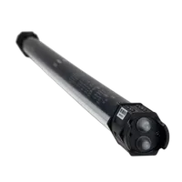 Nanlite PavoTube 30C 4FT RGBW LED Tube with Internal Battery 4 Light Kit 2