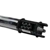 Nanlite PavoTube 30C 4FT RGBW LED Tube with Internal Battery 4 Light Kit 5