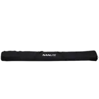 Nanlite PavoTube 30C 4FT RGBW LED Tube with Internal Battery 4 Light Kit 9
