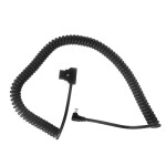 NanLite D-Tap to 5.5mm Male DC Barrel Power Cable