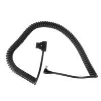 NanLite D-Tap to 5.5mm Male DC Barrel Power Cable 0