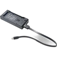 NanLite 2 in 1 Reciprical Battery Charger for NP-F Style Batteries 1