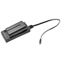 NanLite 2 in 1 Reciprical Battery Charger for NP-F Style Batteries 2