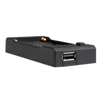 NanLite 2 in 1 Reciprical Battery Charger for NP-F Style Batteries 4