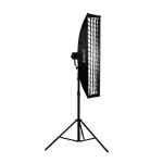 NanLite Fabric Grid for Stripbank Softbox (12x55in)
