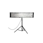 NanLite Fabric Grid for Stripbank Softbox (12x55in) 1