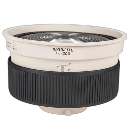 Nanlite FL-20 Fresnel Lens for Forza 300 and 500