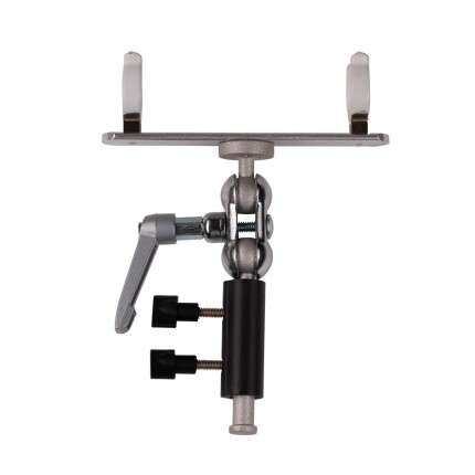 NanLite Pavotube Holder with Swivel Ball Joint and 5/8in Baby Pin