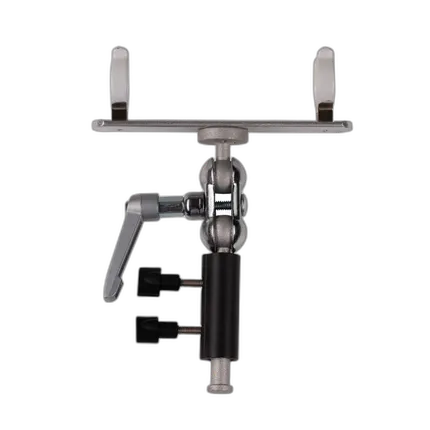 NanLite Pavotube Holder with Swivel Ball Joint and 5/8in Baby Pin