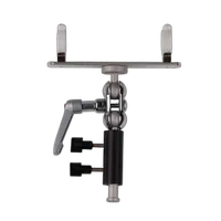 NanLite Pavotube Holder with Swivel Ball Joint and 5/8in Baby Pin 0