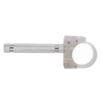 NanLite Pavotube Transparent Polycarbonate Clip with 5/8in Baby Pin 0