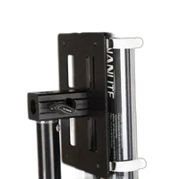 NanLite Pavotube Double Bank Fixture with Gooseneck and 5/8in Receiver 5