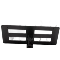 NanLite Pavotube Quad Bank Fixture with Gooseneck and 5/8in Reciever 2
