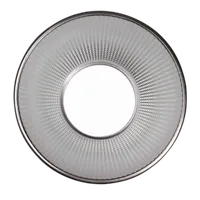 NanLite Forza 300/500 55 Degree Reflector with Bowens Style Mount 0