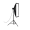 NanLite Asymmetrical Stripbank Softbox with Bowens Mount (18x43in)