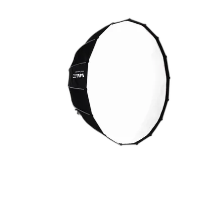 Nanlite Para 120 Quick-Open Softbox with Bowens Mount (47)