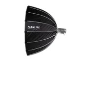 Nanlite Para 120 Quick-Open Softbox with Bowens Mount (47) 6