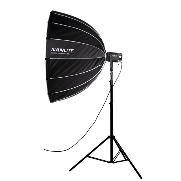 Nanlite Para 120 QuickOpen Softbox with Bowens Mount (47) Lighting