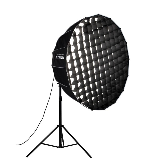 Nanlite Para 120 QuickOpen Softbox with Bowens Mount (47) Lighting