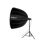 NanLite Para 150 Softbox with Bowens Mount (59in) 1