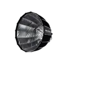 Nanlite Para 90 Quick-Open Softbox with Bowens Mount (35) 7
