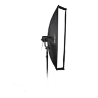 NanLite Stripbank Softbox with Bowens Mount (12x55in) 0
