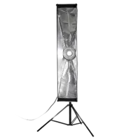 NanLite Stripbank Softbox with Bowens Mount (12x55in) 4