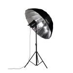 NanLite Silver Deep Umbrella 135 (53in)