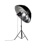 NanLite Silver Deep Umbrella 135 (53in) 0