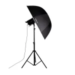 NanLite Silver Deep Umbrella 135 (53in) 1