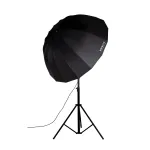 NanLite Silver Deep Umbrella 135 (53in) 2