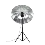 NanLite Silver Deep Umbrella 135 (53in) 3