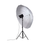 NanLite Translucent Deep Umbrella 165 (65in)