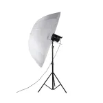 NanLite Translucent Deep Umbrella 165 (65in) 3