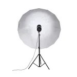 NanLite Translucent Deep Umbrella 165 (65in) 4