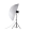 NanLite Translucent Deep Umbrella 165 (65in)