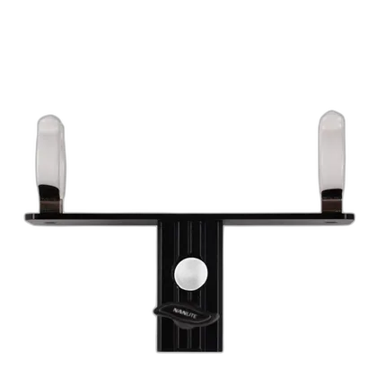 Nanlite Pavotube Single T12 LED Tube Holder with 5/8 Receiver