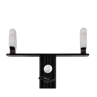 Nanlite Pavotube Single T12 LED Tube Holder with 5/8 Receiver 0