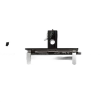 Nanlite Pavotube Single T12 LED Tube Holder with 5/8 Receiver 1