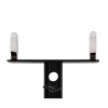 Nanlite Pavotube Single T12 LED Tube Holder with 5/8 Receiver