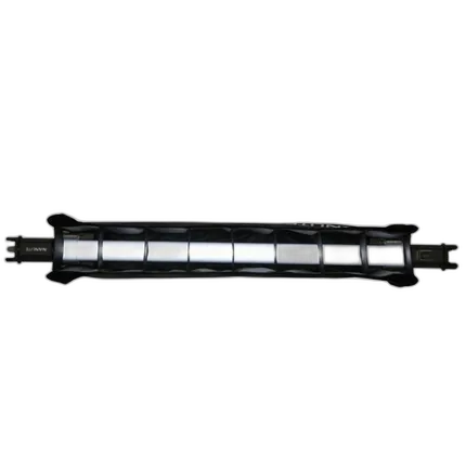 Nanlite Fabric Barndoors and Grid for PavoTube 15C