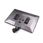 Nanlite Lumipad 25 High-Output Bi-Color Soft Light LED 3x Panel Kit 3