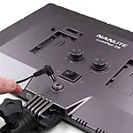 Nanlite Lumipad 25 High-Output Bi-Color Soft Light LED 3x Panel Kit 4