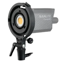 Nanlite Forza 60 Bowens Mount Adapter 2