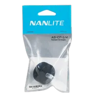 Nanlite Pavotube II 6C Coupler 5