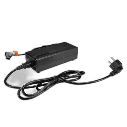 Nanlite Single Bay 26V V-Mount Battery Charger