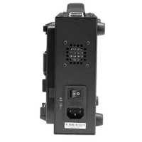 Nanlite Dual Bay 26V V-Mount Battery Charger 2