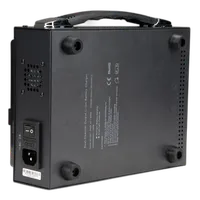 Nanlite Dual Bay 26V V-Mount Battery Charger 3
